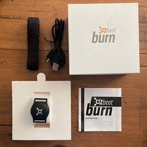 Orange Theory Heart Rate Monitor